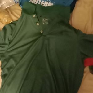 Polo Adidas UPT 30 Golf Shirt